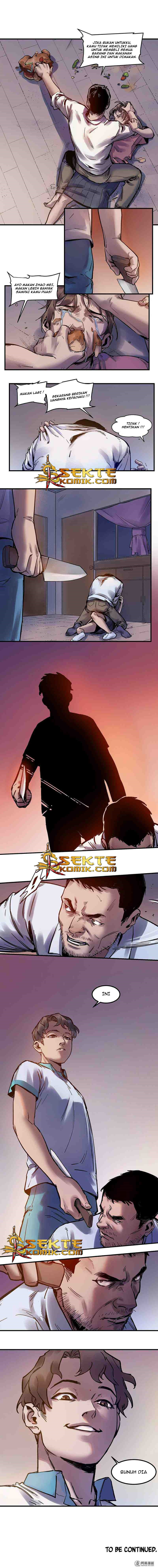 Villain Initialization Chapter 03 Gambar 5